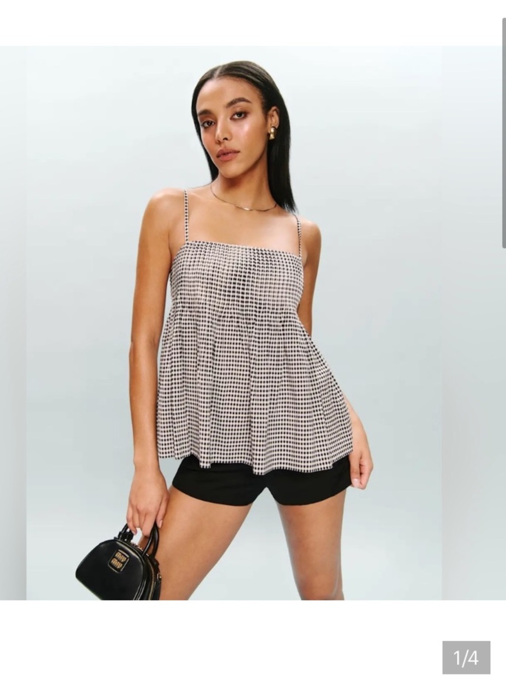 BNWT Reformation Top